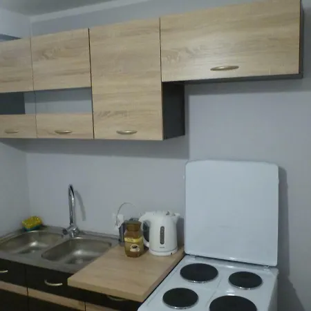 Apartman Na Brodatego