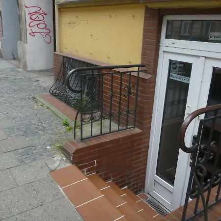 Apartman Na Brodatego Wrocław
