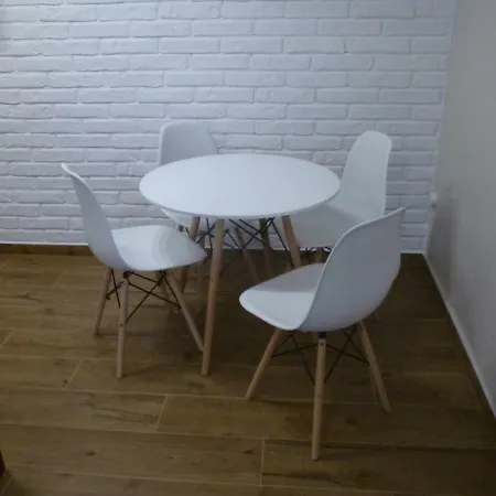 Na Brodatego Apartman *