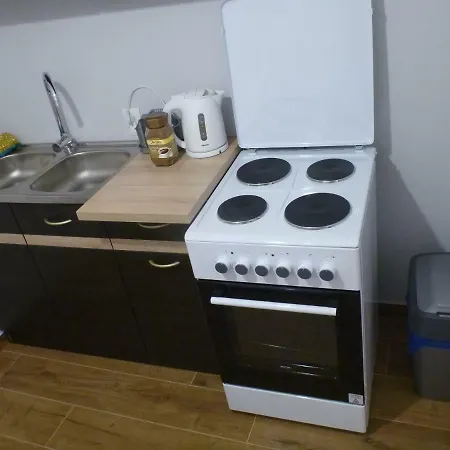 Na Brodatego Apartman Wrocław
